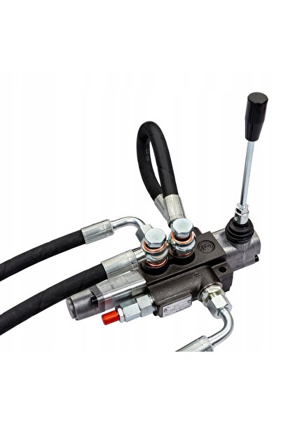 NO BRAND Splitter extern C-330 Ursus cu 1 secțiune plutitoare |   Fire flexibile