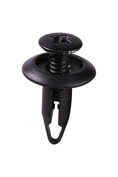 OEM Cleme pentru carenaj roata si aparatoare noroi, negru, set, auto