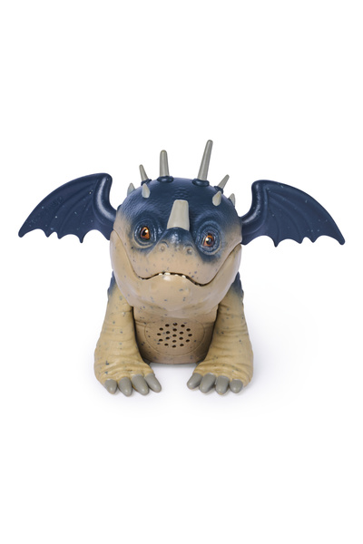 NO BRAND Figurină Dragon Gronckle cu sunete și mișcare interactive Cum să-ți ...