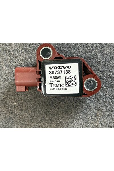 Volvo Αισθητήρας αερόσακου πρόσκρουσης C30, S40, V50, S80 κωδ. 30737138