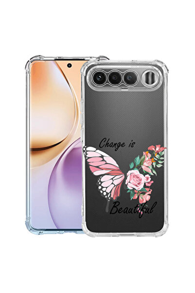 bestcase ® Husa Anti Shock Case For Realme 16, Change is Beutiful, 3156793 AS...