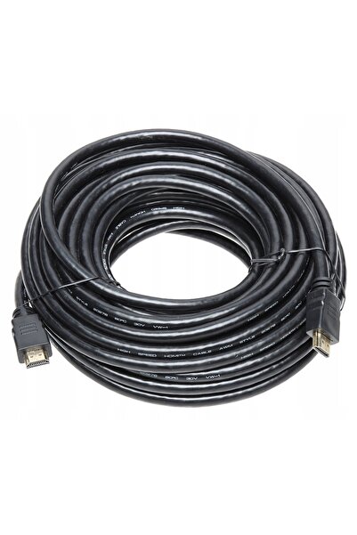 DeltaEvim Cablu HDMI-15 cu conectori drepți 15m V1.3B