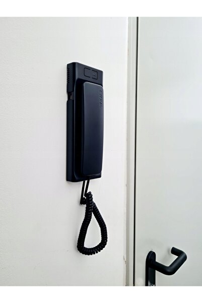 NO BRAND Unifon Cyfral Baltic-D Negru Mat Digital