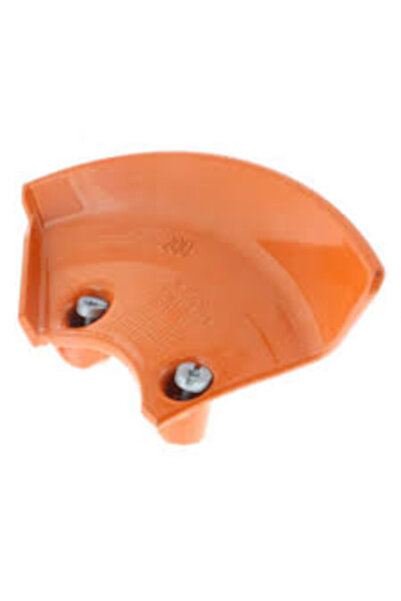 NO BRAND Apărătoare de ferăstrău Przypora pentru motocoasă de 200mm Fs 260 31...
