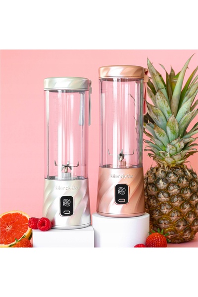 NO BRAND Blendygo 3 blender original - fără fir USB |   blender de nouă gener...