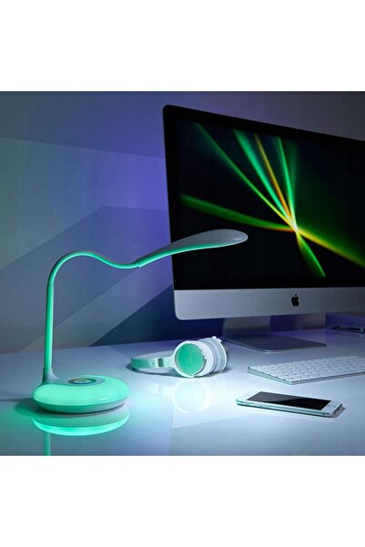 NO BRAND Lampă de birou Lampă de veghe pentru birou LED RGB