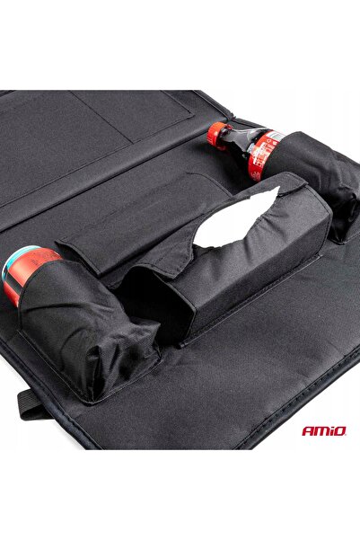 NO BRAND Organizator pentru scaun auto cu măsuță *pentru bebeluș* AMIO-03128