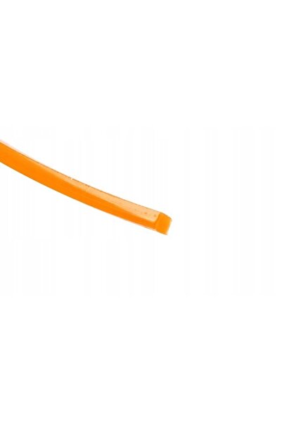 NO BRAND Fir de tăiat pătrat 2,4mm rolă 434m Stihl