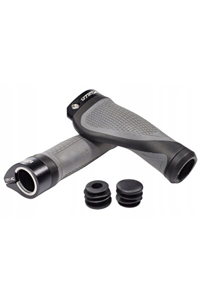 NO BRAND Manșoane ghidon V-Grip Ergonomice pentru Bicicletă, cu prindere prin...