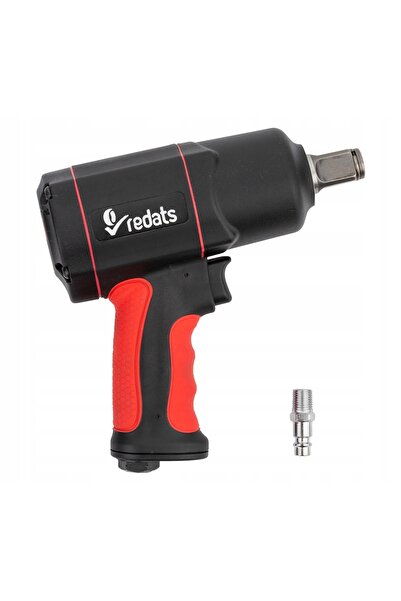 Redats 3/4 P-220 2200Nm Cheie pneumatică de impact, Echipament puternic
