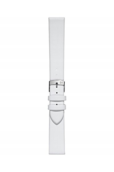 NO BRAND Curea de ceas - Morellato A01X5200875017CR14 albă 14mm