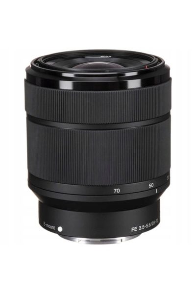 Sony OBIECTIV E 28-70MM F3.5-5.6 OSS SEL2870 (OEM) + FILTRU
