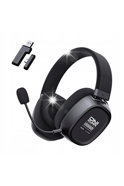Onikuma Căști de gaming Gt830 PC PS Xbox Smartphone Bluetooth 5.4 USB