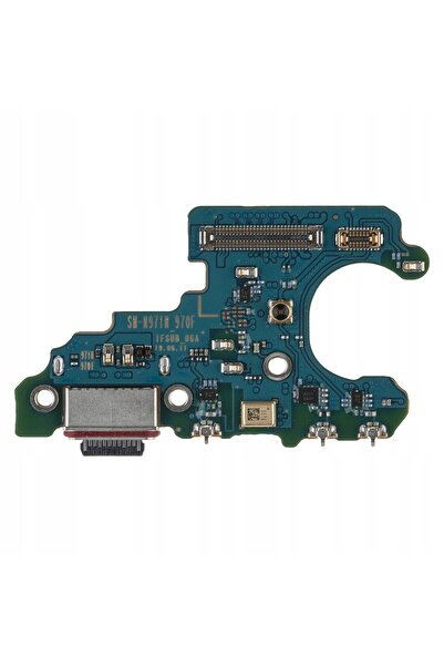 NO BRAND PLACĂ ORIGINALĂ CU CONECTOR DE ÎNCĂRCARE ȘI MICROFON PENTRU SAMSUNG ...