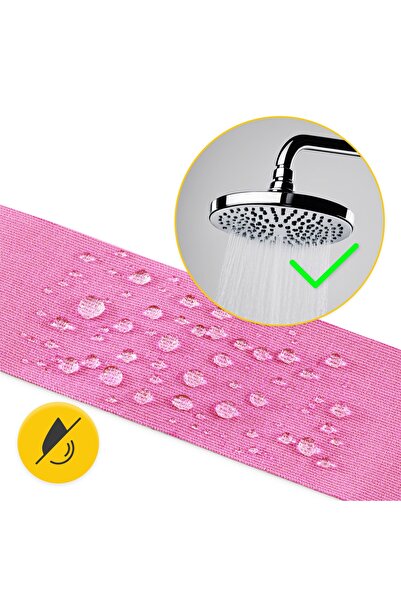 NO BRAND Bandă Kinesio Hipoalergenică Impermeabilă 5cm X 31m