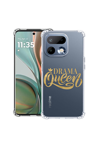 bestcase ®   Husă Antișoc pentru Realme 16 Pro 5G, Queen, 3143991 AS 1802