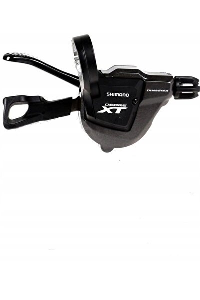 NO BRAND Shimano Deore Xt Sl-M8000-R Schimbător Dreapta 11 Viteze + Cablu, Clemă