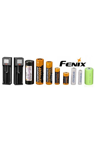 NO BRAND Încărcător de baterii USB Fenix Are-D1 Powerbank