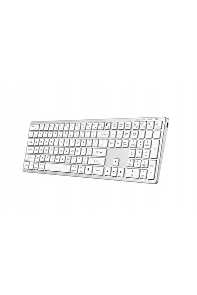NO BRAND Tastatură reîncărcabilă subțire Triadyn Proteus wireless Bluetooth 2...