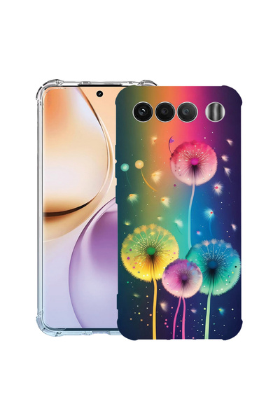 bestcase ®   Husa Antișoc pentru Realme 16, Dandelion, 3156793 AS 1142