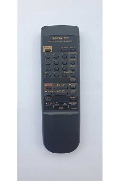 NO BRAND Pilot Sharp Optimus G0089Aj Original Video VCR