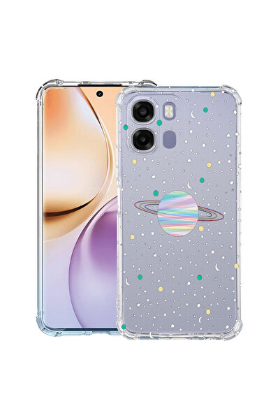 bestcase ®   Husă Antișoc pentru OPPO A6 / A6X / A6S, Universe, 3156785 AS 468