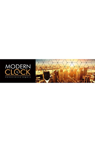 NO BRAND Ceas de perete Verona Modern 30cm Silențios