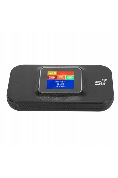 NO BRAND Mini Router Wi-Fi 3G/4G USB, Transmisie Wireless de Mare Viteză 150Mbps
