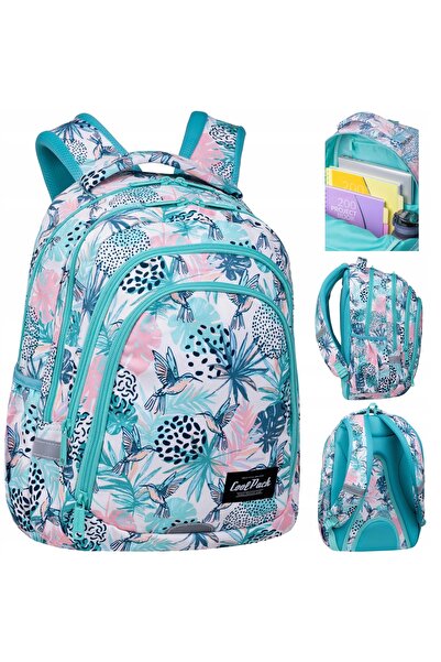 NO BRAND Coolpack 4-8 Class Drafter Thai Youth Rucsac școlar pentru fete