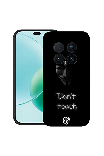 bestcase ®   Θήκη TPU Υπέρλεπτη Husa για Honor Magic8 Pro, Μην αγγίζετε το τη...