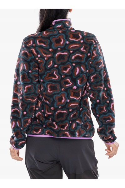NO BRAND PATAGONIA Bluza de damă Lightweight Synchilla Snap - T Pulover Femei xs