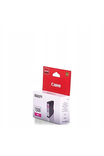 NO BRAND Cerneală nouă Pgi1500M Magenta 9230B001 Canon Maxify Mb2050 Mb2155 M...