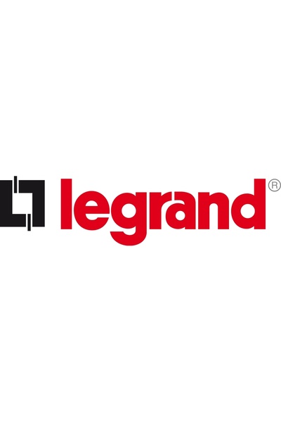 NO BRAND Ramă cu 5 module NILOE Step NEGRU LEGRAND