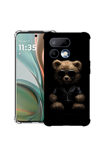 bestcase ®   Husă Antișoc pentru Realme 16 Pro 5G, Stil Ursuleț, 3143991 AS 1104