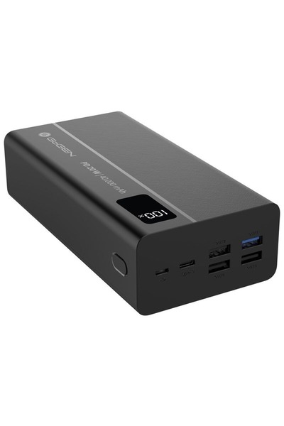 NO BRAND Powerbank Gogen PB400001B 40000 mAh PD 20W