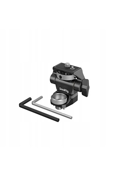 NO BRAND Smallrig 2903 - Clemă pentru monitor rotativă și reglabilă cu montur...