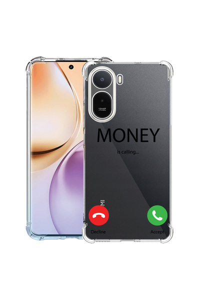 bestcase ®   Husă Antișoc pentru Xiaomi Redmi A7 Pro, Banii te apelează, 3145...