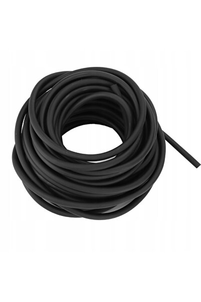 NO BRAND Cauciuc de rezervă pentru Proca Strong, cauciuc Proca, 10 metri, negru.