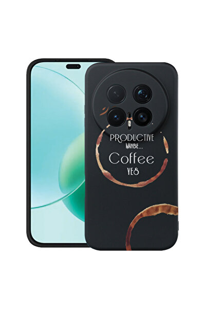 bestcase ®   Husă TPU Ultra Subțire pentru Honor Magic8 Pro, Culoare Cafea, 3...