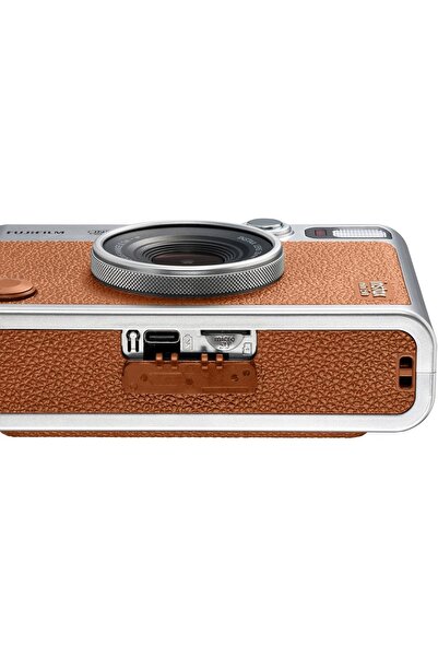 NO BRAND Cameră foto instant hibridă cu imprimantă foto format Instax Mini USB-C