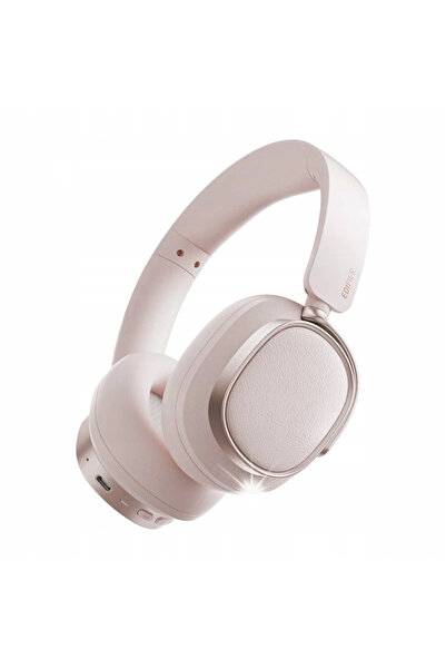 Edifier Es850Nb Căști wireless circumaurale Bt 5.4 Usbc Ldac Anc Roz