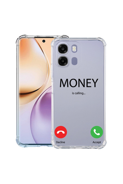 bestcase ®   Husă Antișoc pentru Realme 16 Pro Plus, Banii te apar, 3156847 A...