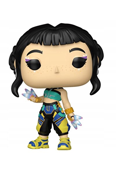 NO BRAND Funko Pop! Figurină Kpop Vânătorii de Demoni Zoey