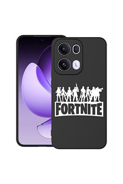 bestcase ®   Husă TPU Ultra Subțire pentru OPPO A6 / A6x / A6s, Fortnite, 314...