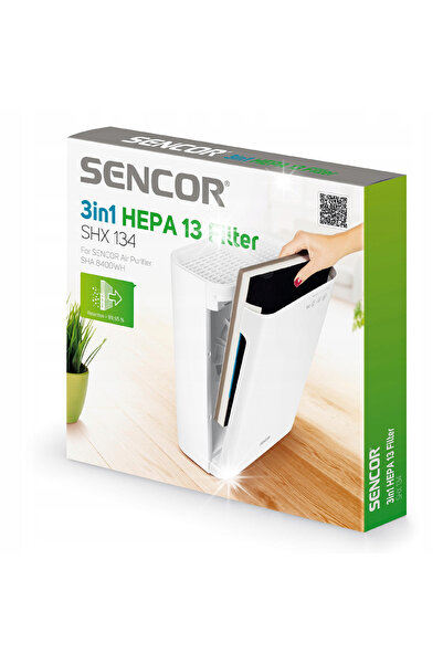 NO BRAND Filtru 3w1 Sencor SHX 134 HEPA 13