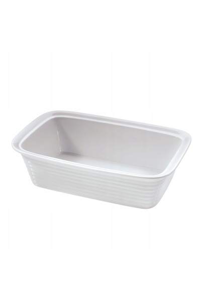 NO BRAND Tavă mică pentru lasagna Kuchenprofi 24.5 X 15.5 X 7 cm