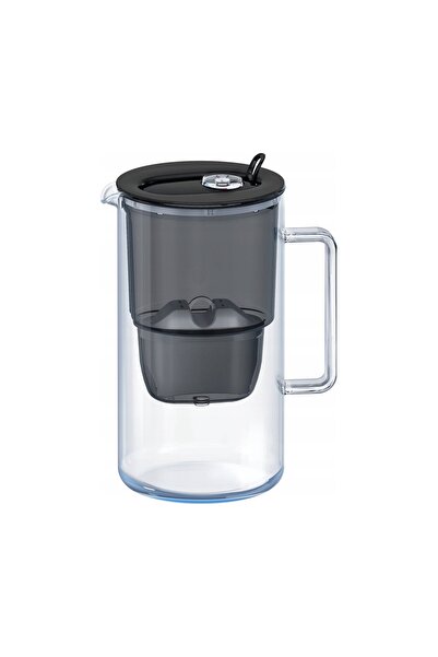 Aquaphor Morion Maxfor Mg Aquaphor Carafa filtru de apă din sticlă neagră 2,5L
