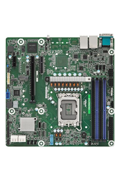ASROCK Placă de bază server EC266D4U