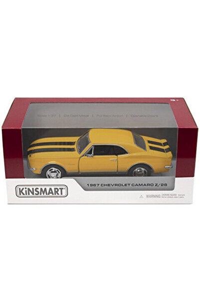 Kinsmart Chevrolet Camaro Αυτοκίνητο Παιχνίδι 1:37