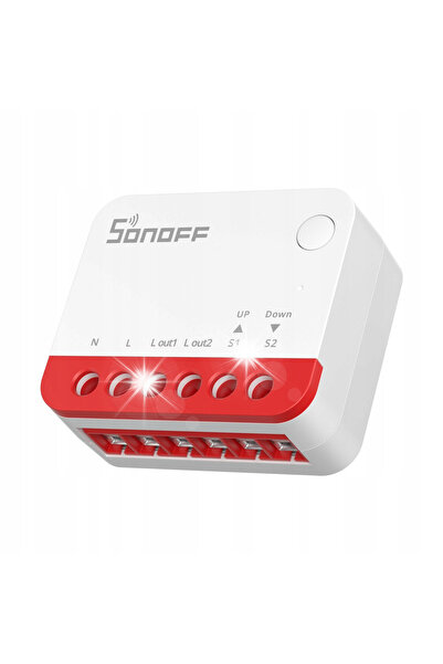 Sonoff Zigbee Smart Mini Switch Mini-Zbrbs